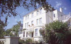 Eagle House B&B,  Hastings & st leonards